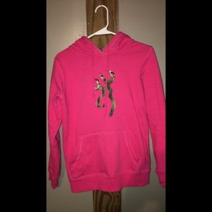Browning hoodie